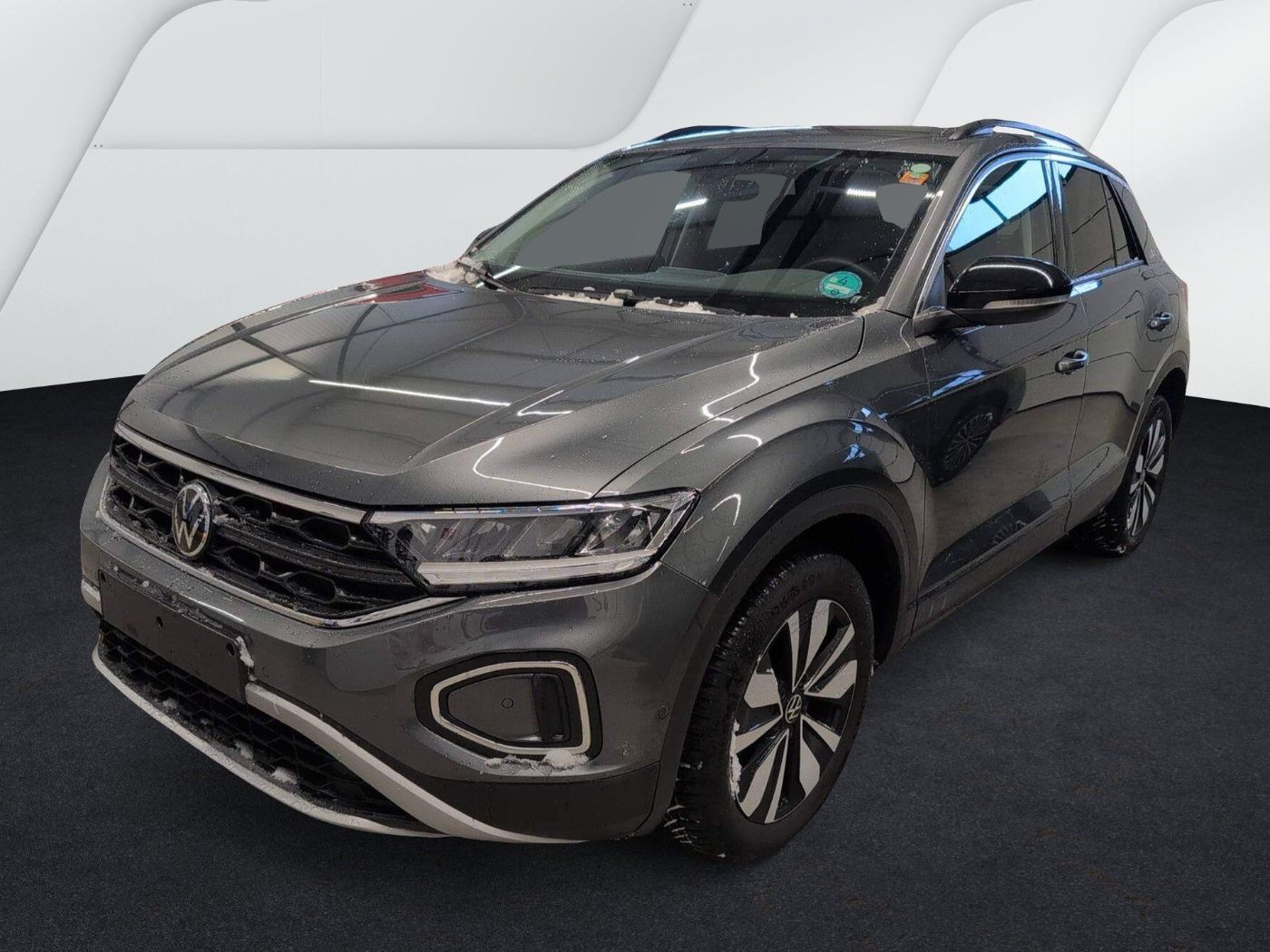 Volkswagen T-Roc - Bild 2