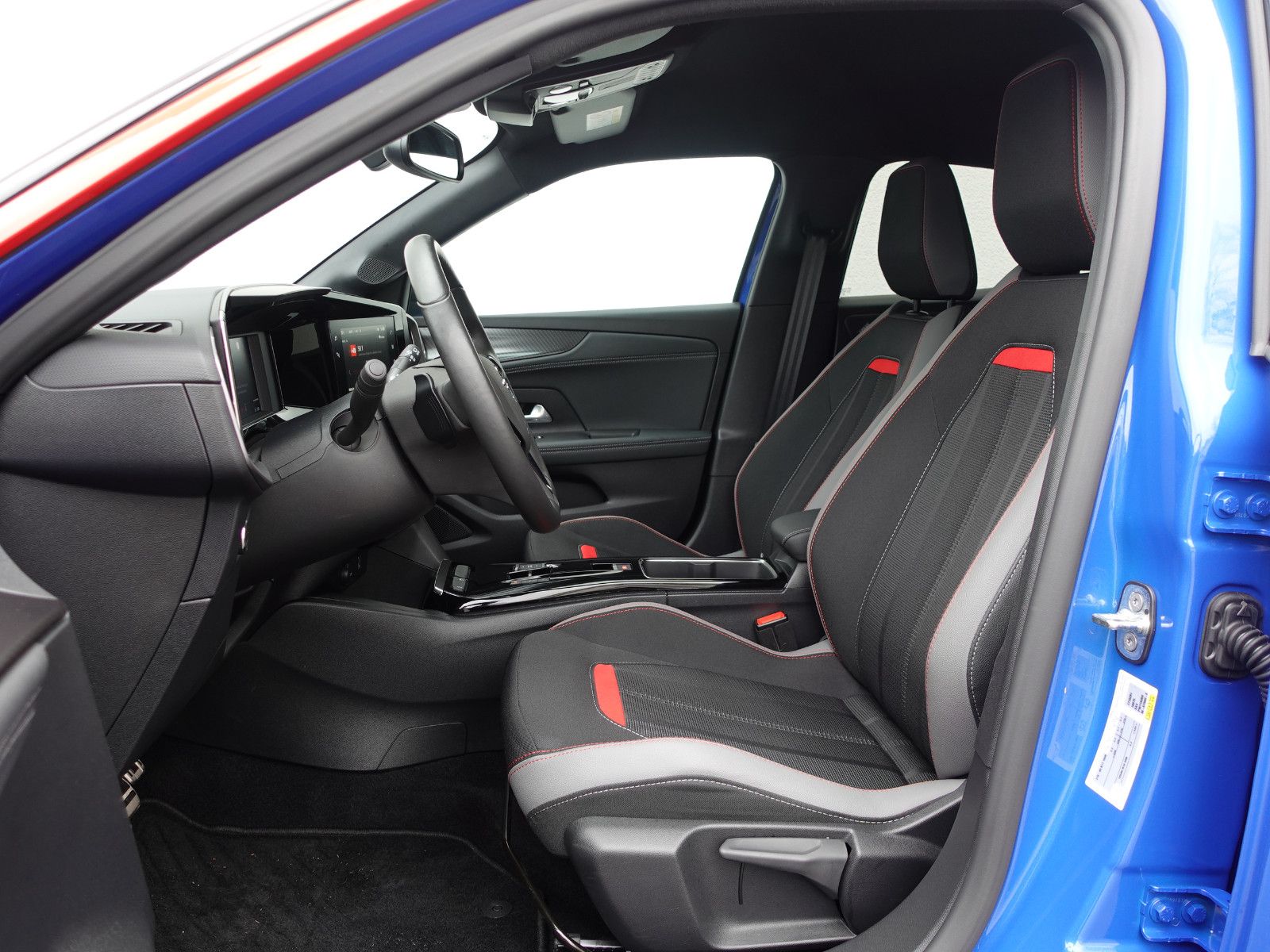 Fahrzeugabbildung Opel Mokka GS Line 1.2T AUTOMATIK,Kamera,Sitzhzg,LED