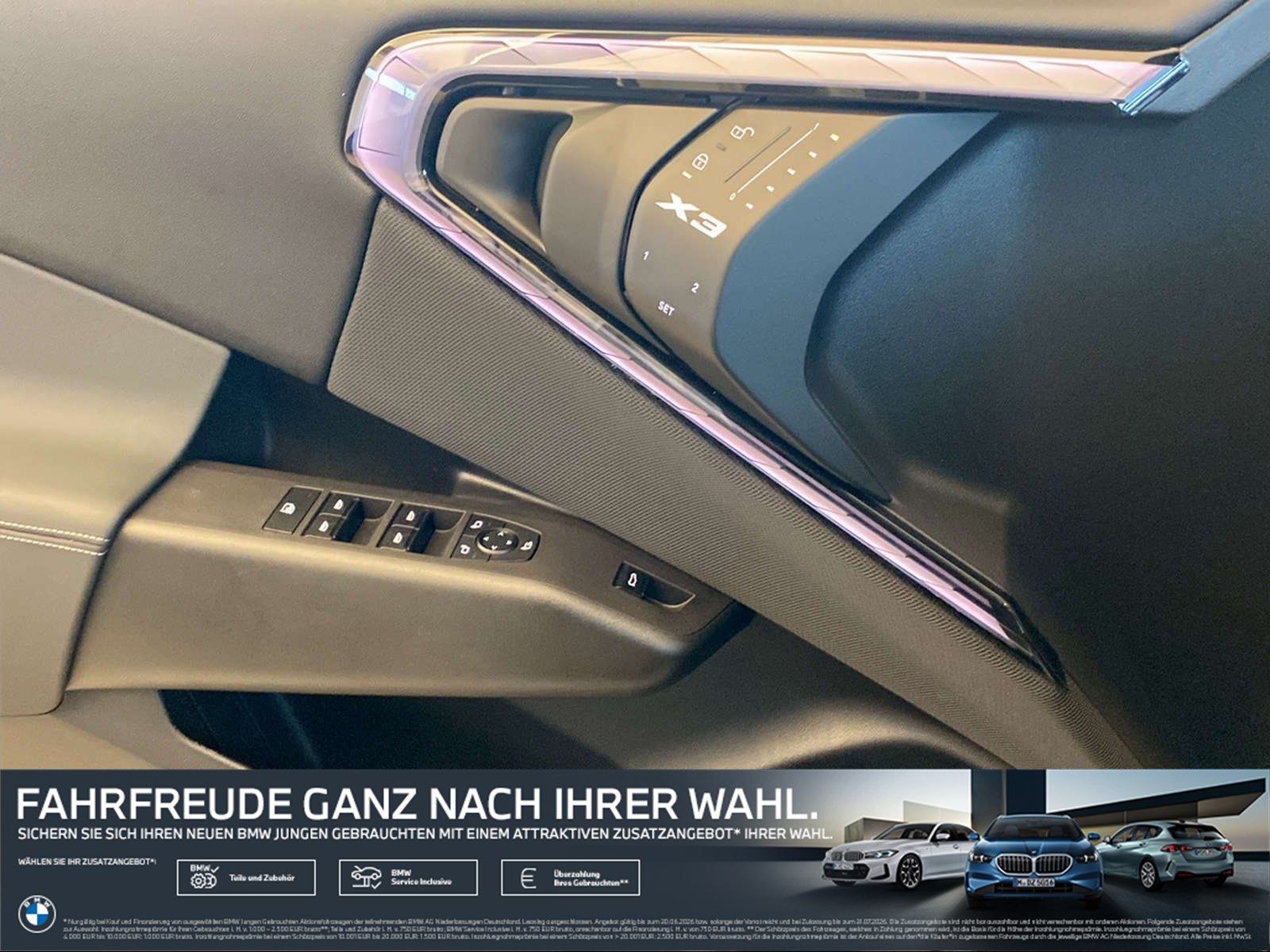 BMW X3 - Bild 17