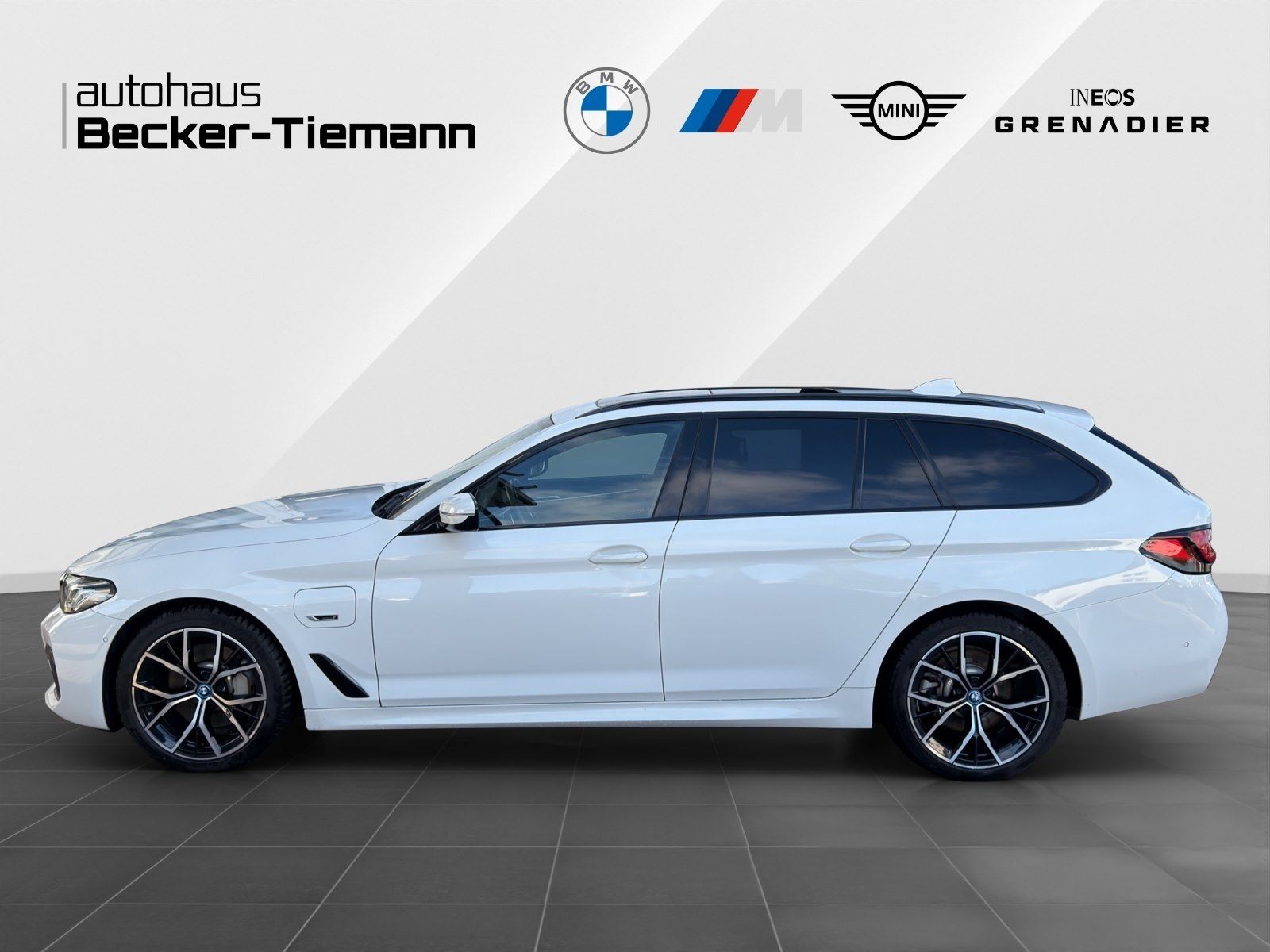 BMW 530e xDrive Tour M Sport Ahk Harman Kardon H foto 3