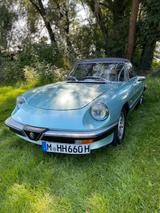 Alfa Romeo Spider 2.0 H-Kennzeichen - Alfa Romeo Gebrauchtwagen von 1985