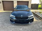 BMW 530d Touring A - M Paket Komfortsitze LED AHK  - BMW 530: Kombi, 530d M Paket