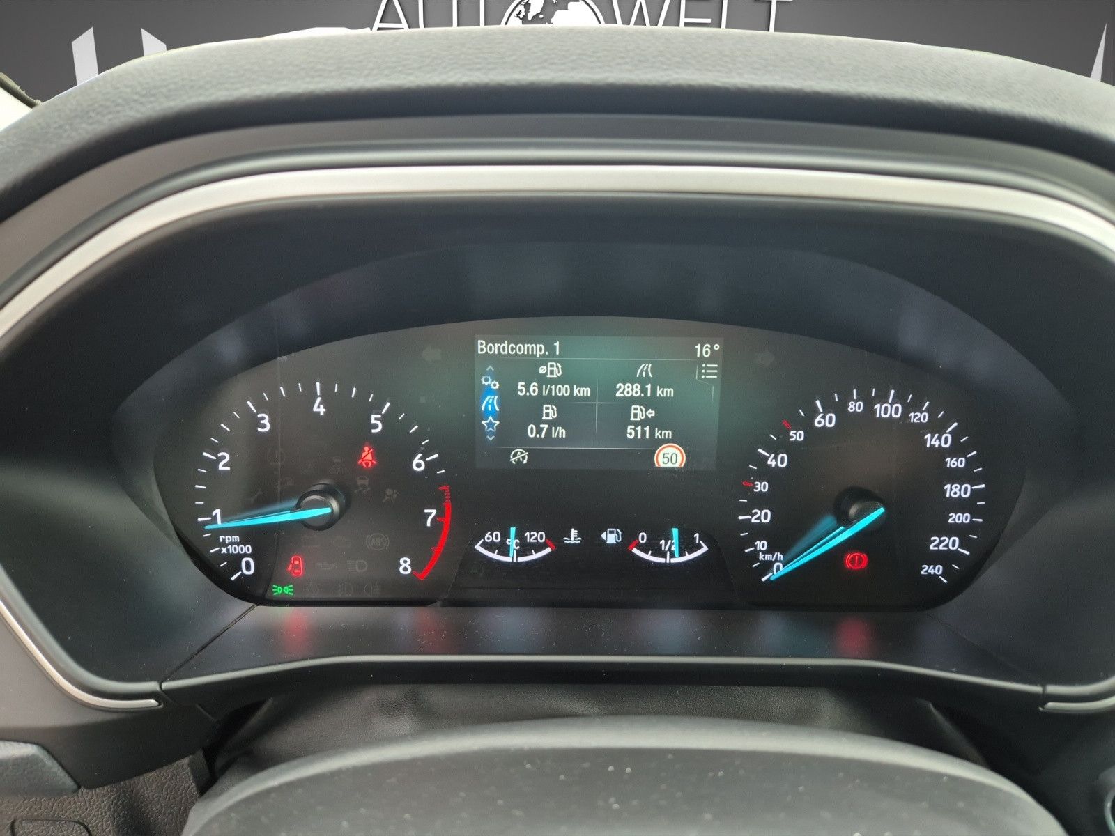 Fahrzeugabbildung Ford Focus 1.0 Cool&Connect/LED/SHZ/FSHZ/NAVI/PDC