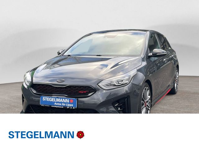 Kia Ceed 1.6 GDI Aut. GT *Navi*Schiebedach*Soundsyst