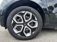 Fahrzeugabbildung Twingo Equilibre Electric