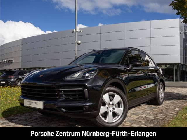 PORSCHE Cayenne Servolenkung Plus Lenkradheizung Privacy