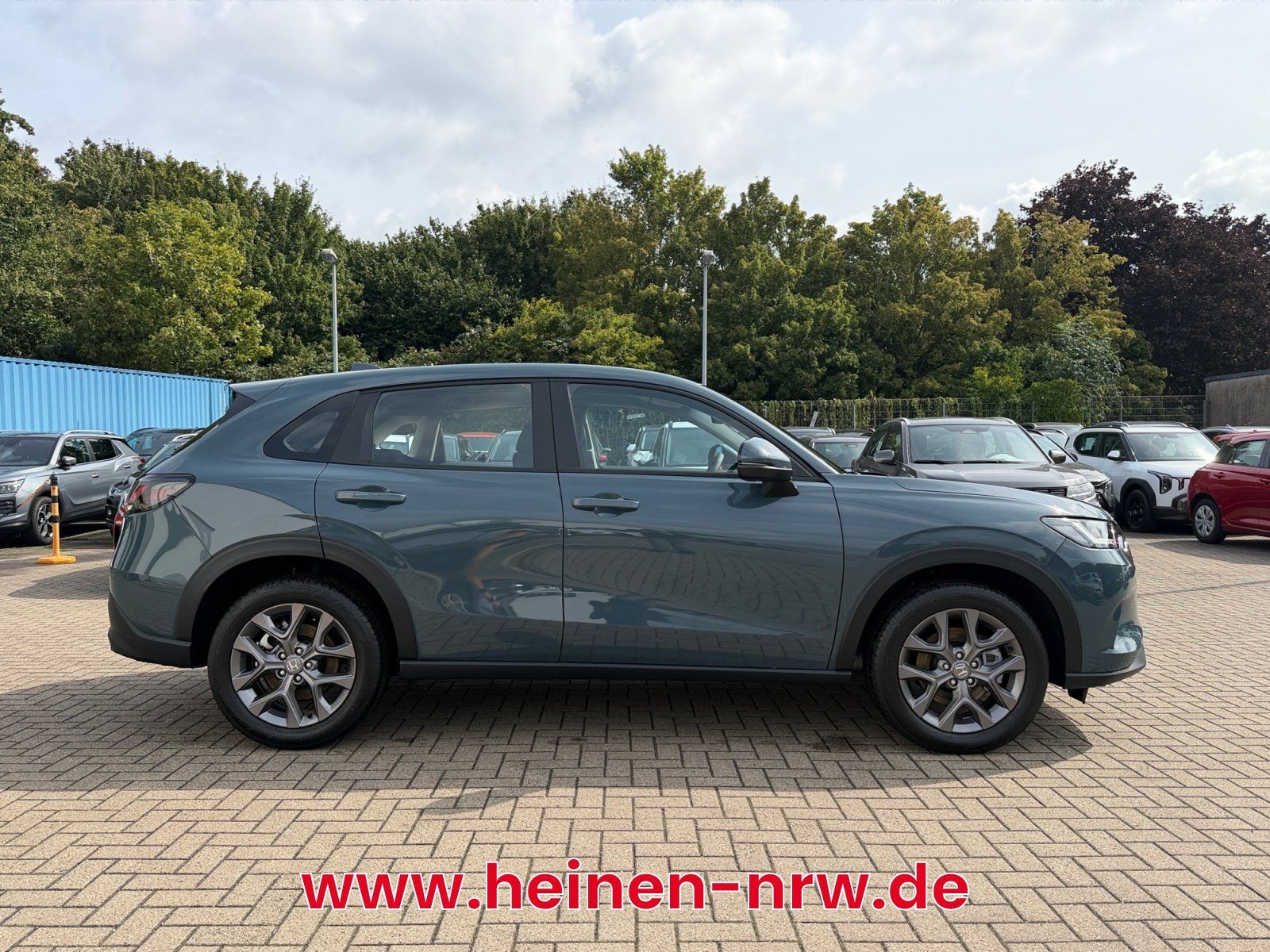 Honda ZR-V - Bild 10