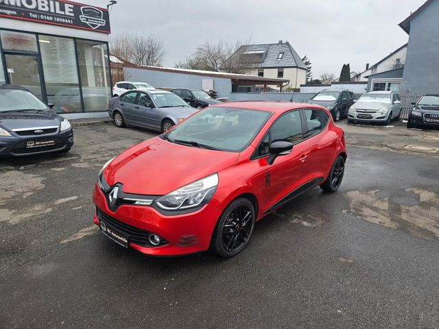 Renault Clio IV Dynamique 1.2 8-Fach Klima Alu 5-trg