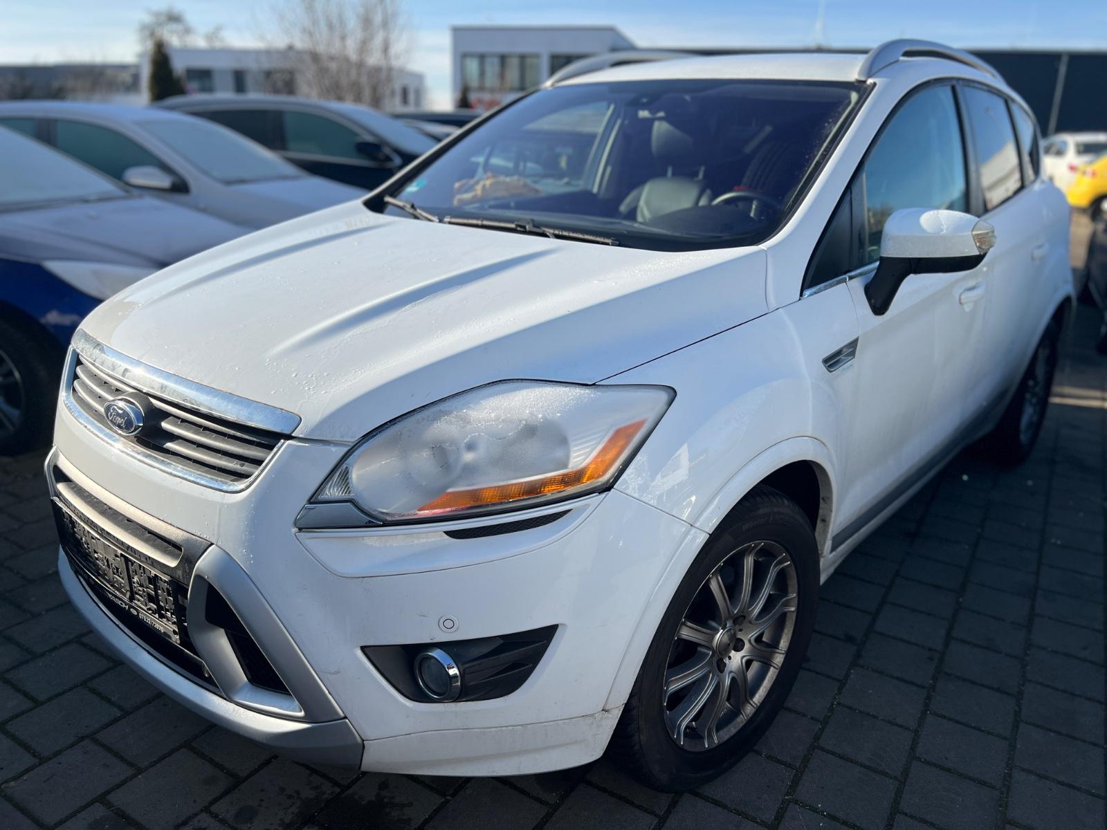Ford Kuga Titanium *Individual* 19Zoll*Automatik*