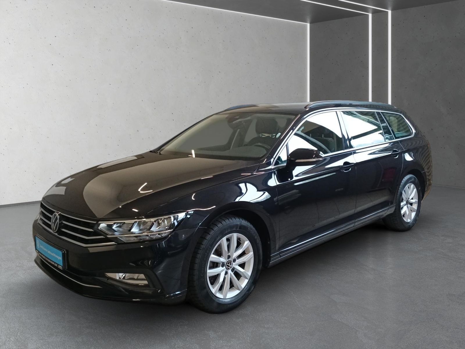Volkswagen Passat Var. 1.5 TSI Business DSG NAV*LED*RFK*ACC imagem 2