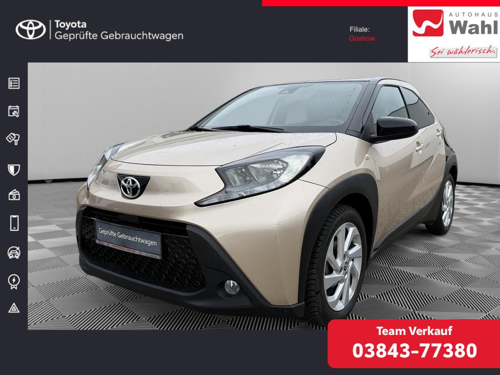 Toyota Aygo X 1.0 Pulse