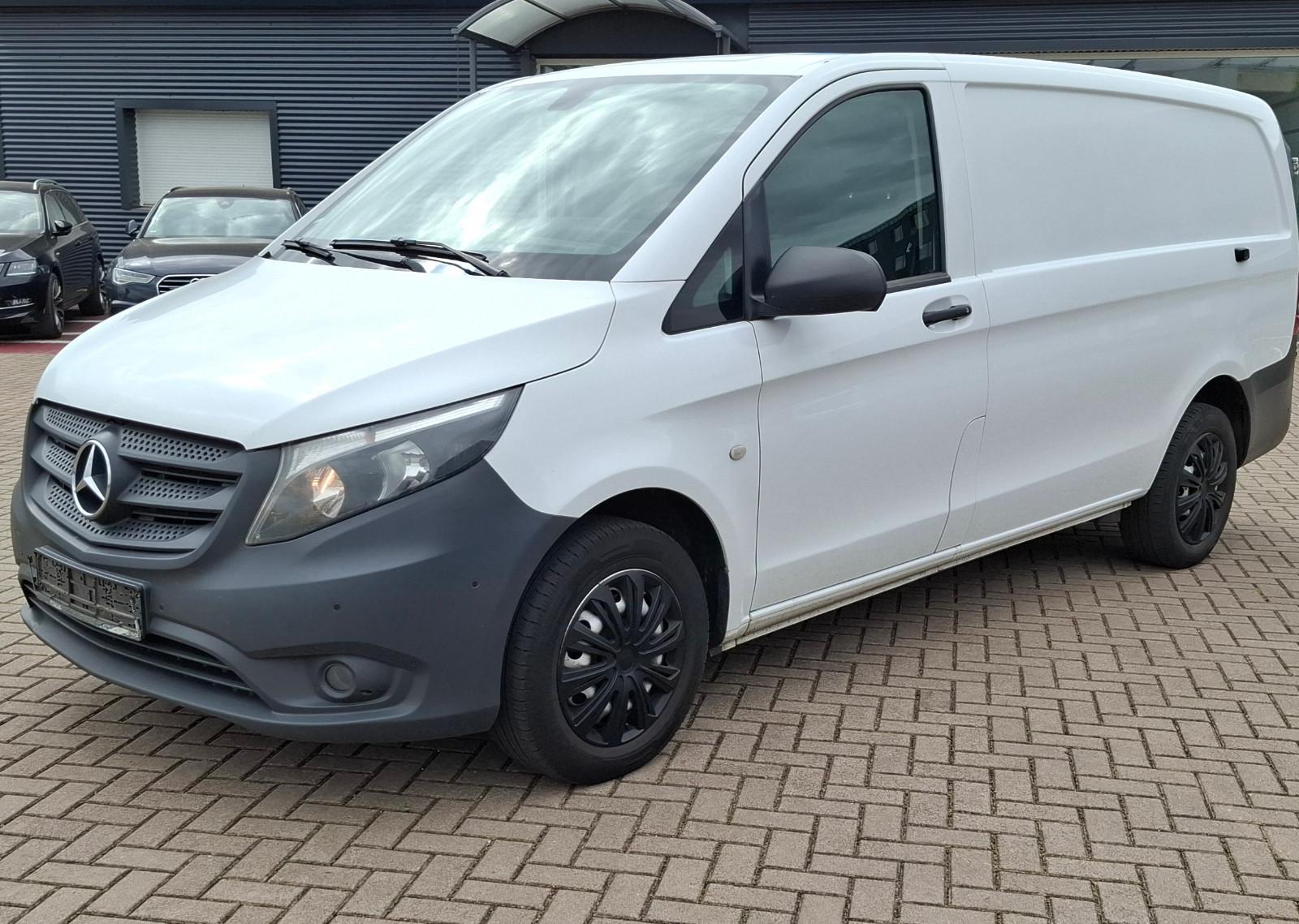 Mercedes-Benz Vito 114 CDI FWD lang*Klima*Kamera*Sitzh*Navi*