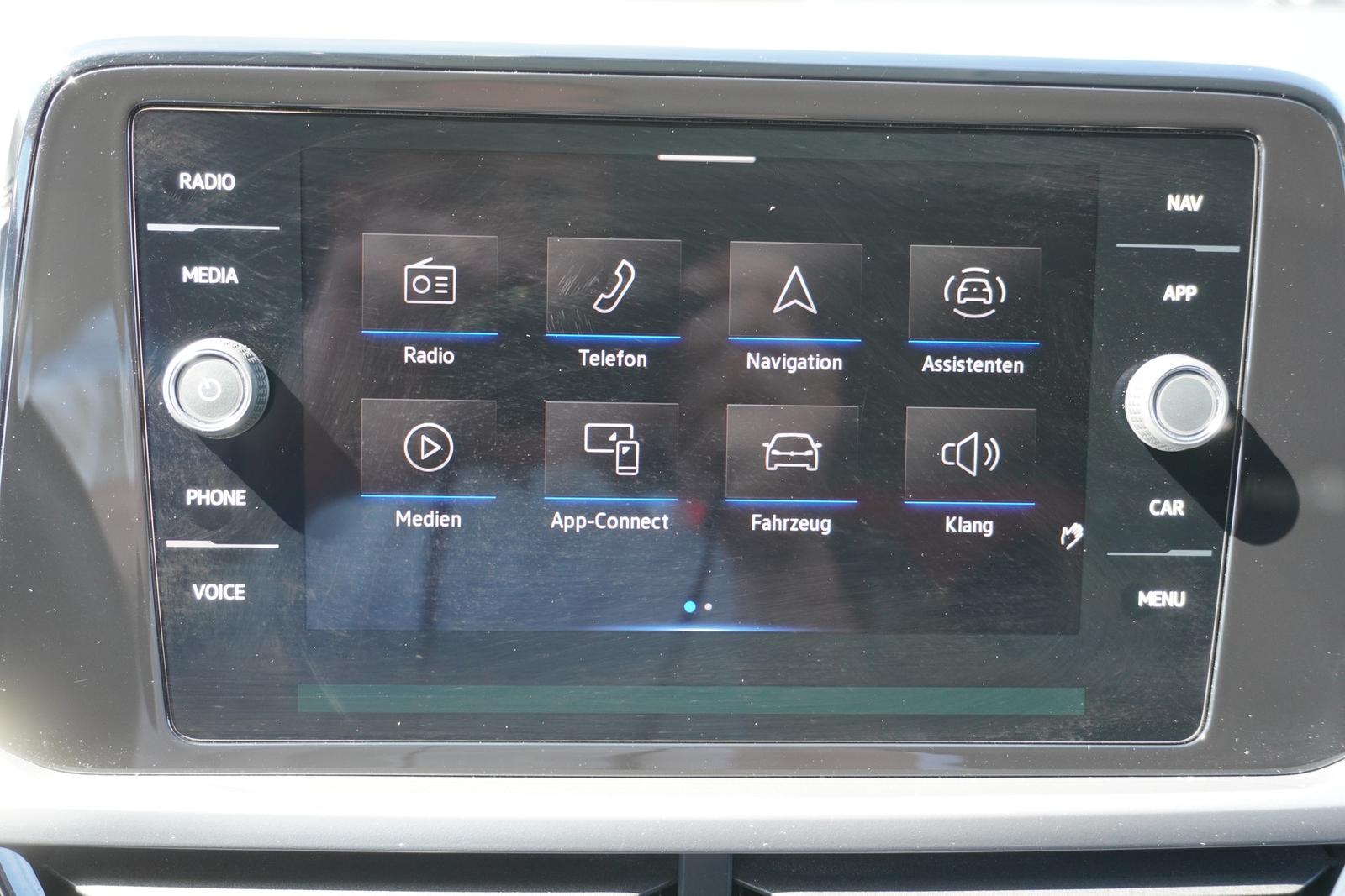 Volkswagen T-Roc 1.0 TSI LED Navi APP-Connect, миниатюра 27