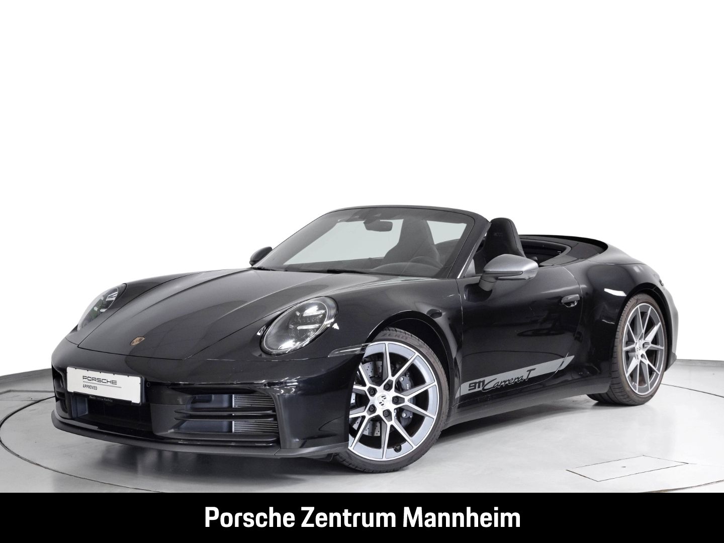 PORSCHE 992 -2 Carrera T Cabrio HD-Matrix SurroundView 8