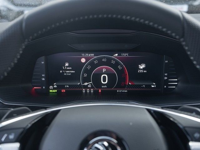 Superb Combi 1.4 iV Sportline AHK+PANO+DCC+360°+