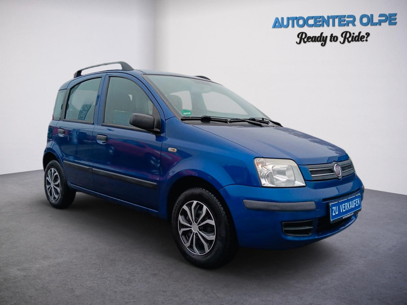 Fiat Panda **ERST 65TKM-AUTOMATIK**