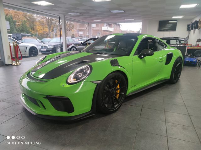 Porsche 991.2 GT3RS*Approved NEU*No OPF*Service NEU*LIFT