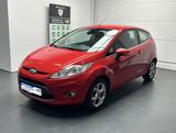 Ford Fiesta Titanium Klima Bluetooth-Audio LM-Felgen - Ford Fiesta aus 2010: Titanium