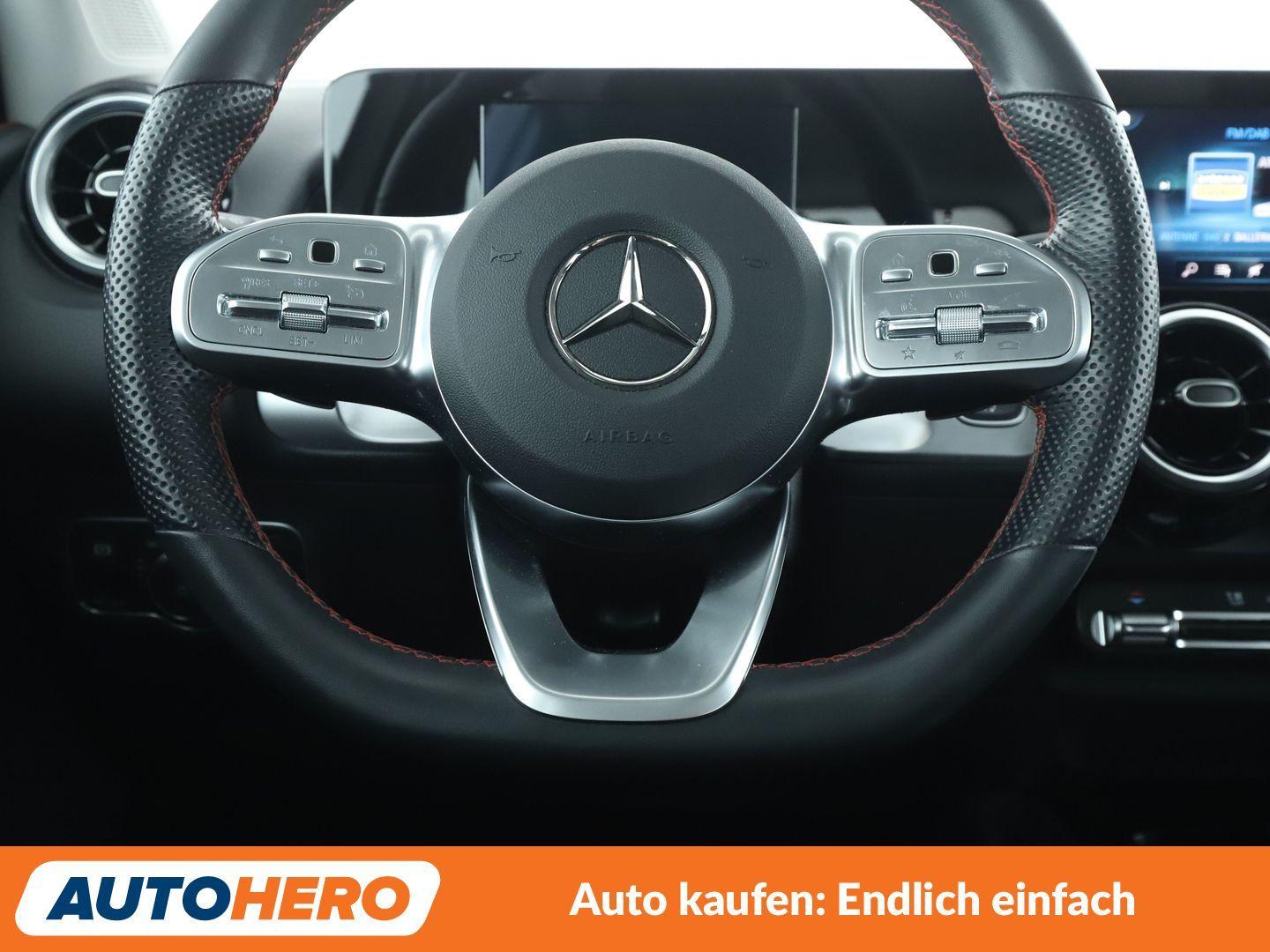 Mercedes-Benz GLB GLB-Klasse GLB 200 4Matic AMG Line Aut.*TEMPO*SH, миниатюра 17