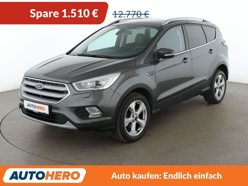 Image of Ford Kuga