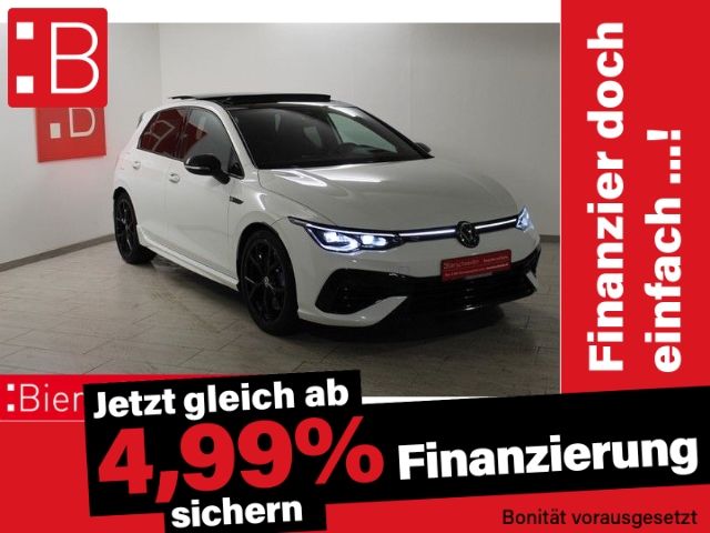 Volkswagen Golf R 8 2.0 TSI DSG 4Mo. Performance Black Styl