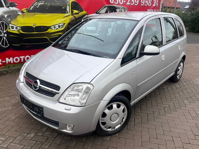 Opel Meriva Edition**TÜV NEU*ÖLSERVICE NEU**