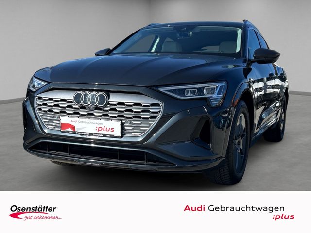 Audi Q8 Sportback 55 e-tron advanced qu Matrix B&O Na