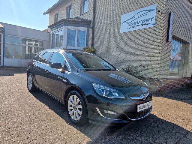 Opel Astra J Sports Tourer Exklusiv