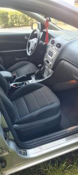 Ford Focus 1,6 Ti-VCT Silver Magic Silver Magic - Ford Focus aus 2010: 1.6