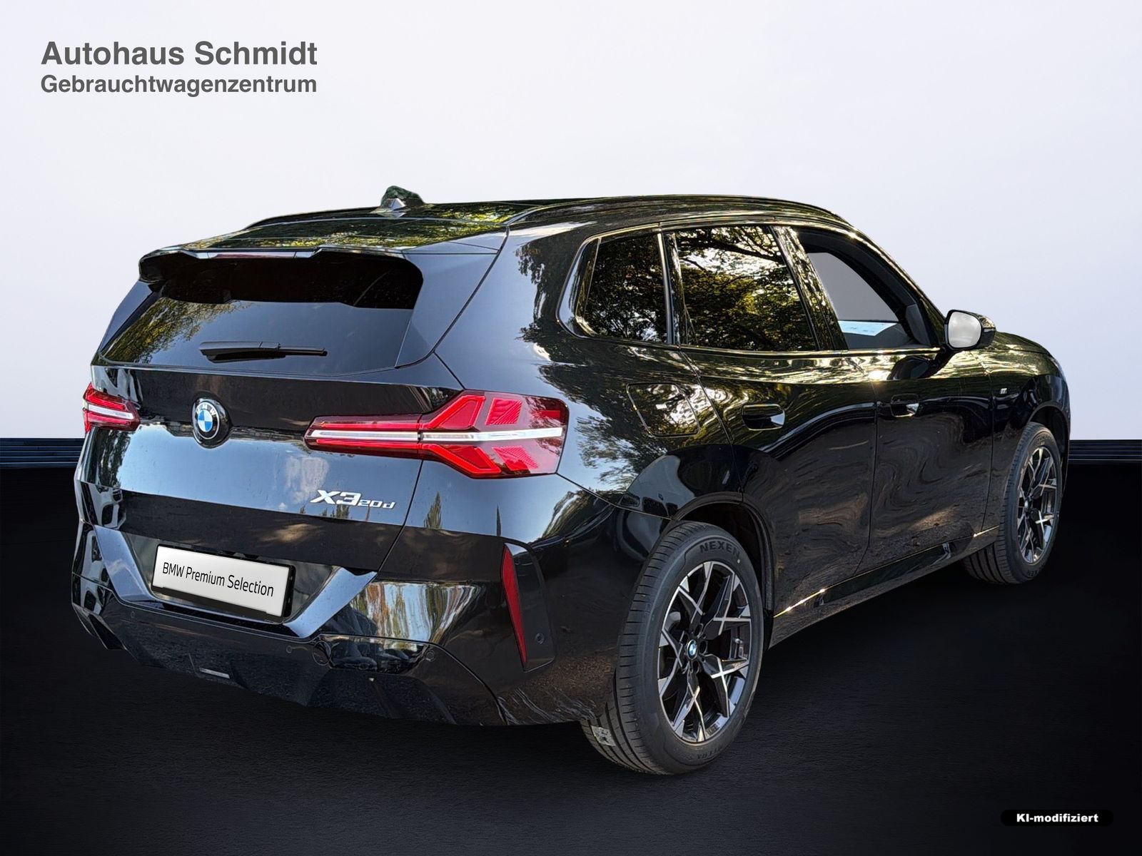 BMW X3 20d xDrive M Sportpaket HK HiFi DAB LED AHK foto 5