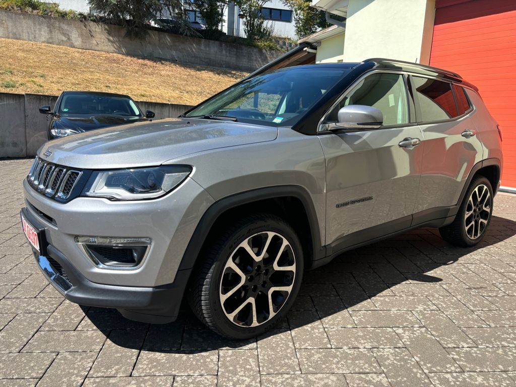 Image of Jeep Compass