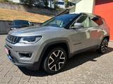 Jeep Compass Limited 4WD Leder Navi AHK 84TKM - Jeep Compass mit Schiebedach