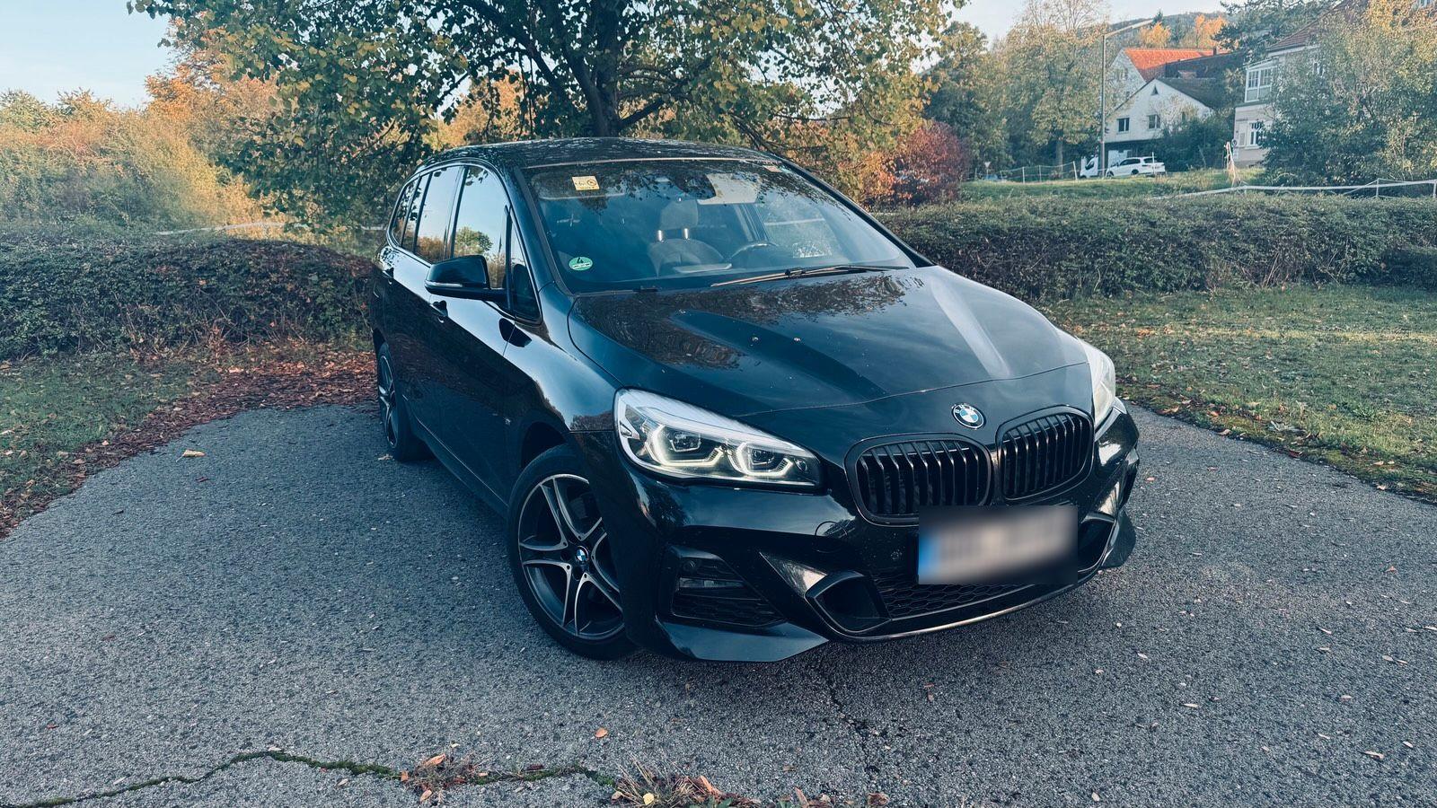 BMW 220