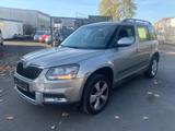 Skoda Yeti Elegance Outdoor 4x4 1.Hand - Skoda Yeti in Leverkusen