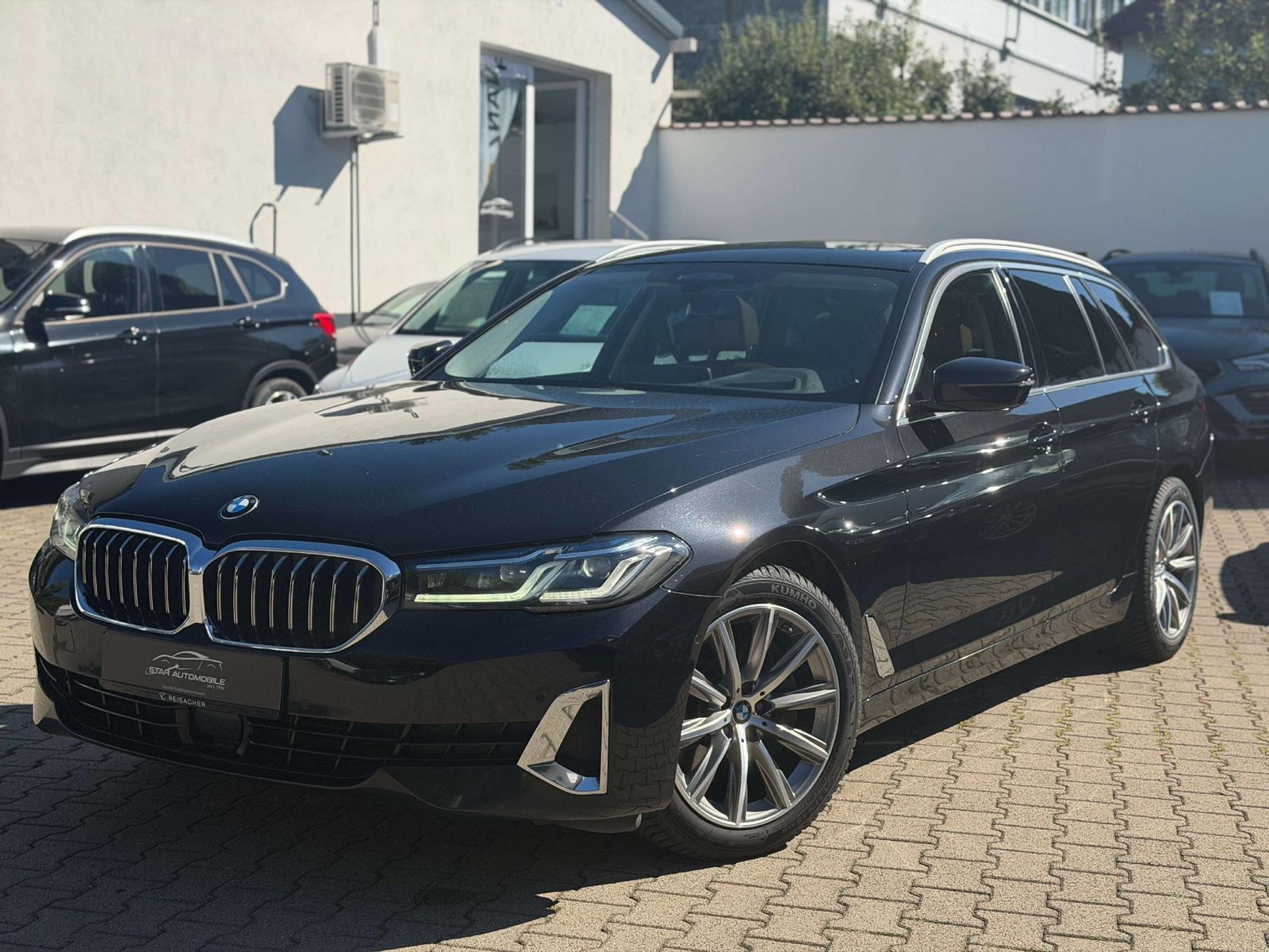 BMW 530 - 1