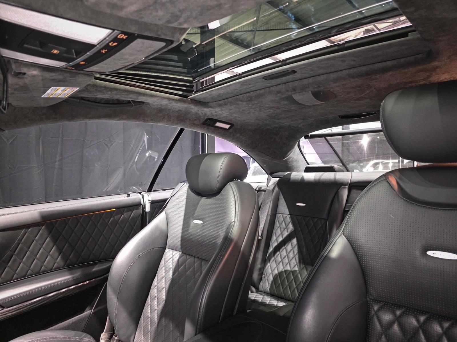 Mercedes-Benz CL 65 AMG CL /W12/CARBON/ UNFALLFREI / DESIGNO