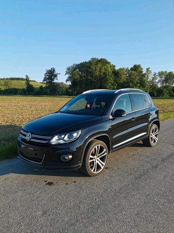 Volkswagen VW Tiguan Cityscape 2.0