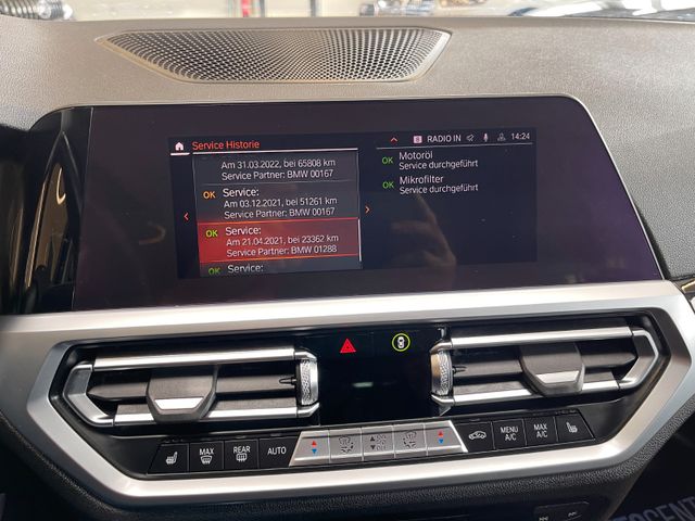 BMW 318d  Touring  Sport Line  *1.HAND*LED*NAVI*PDC*