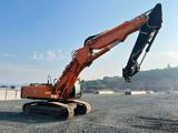 Hitachi KMC350 oilquick 48.000kg - Hitachi Kettenbagger 350