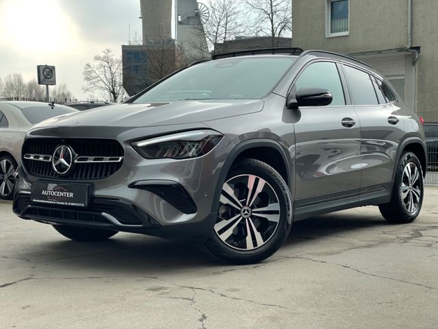 Mercedes-Benz GLA 200 d Progressive Line Edition*PANO*360°*LED