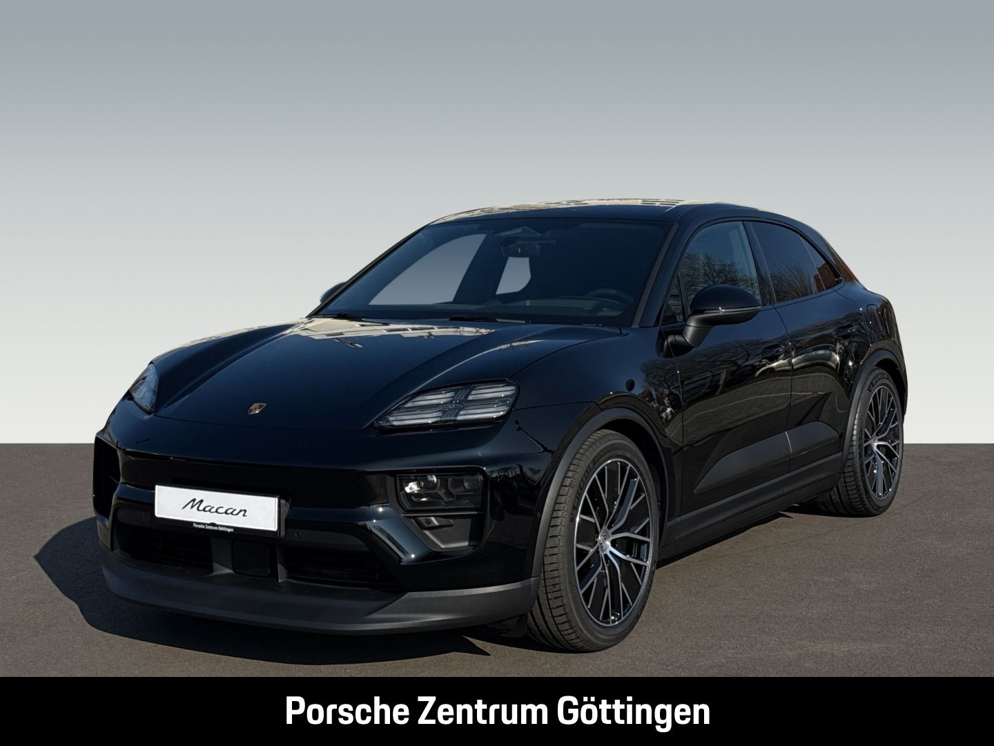 Porsche Macan 4 Head-Up BOSE Luftfederung 21-Zoll LED