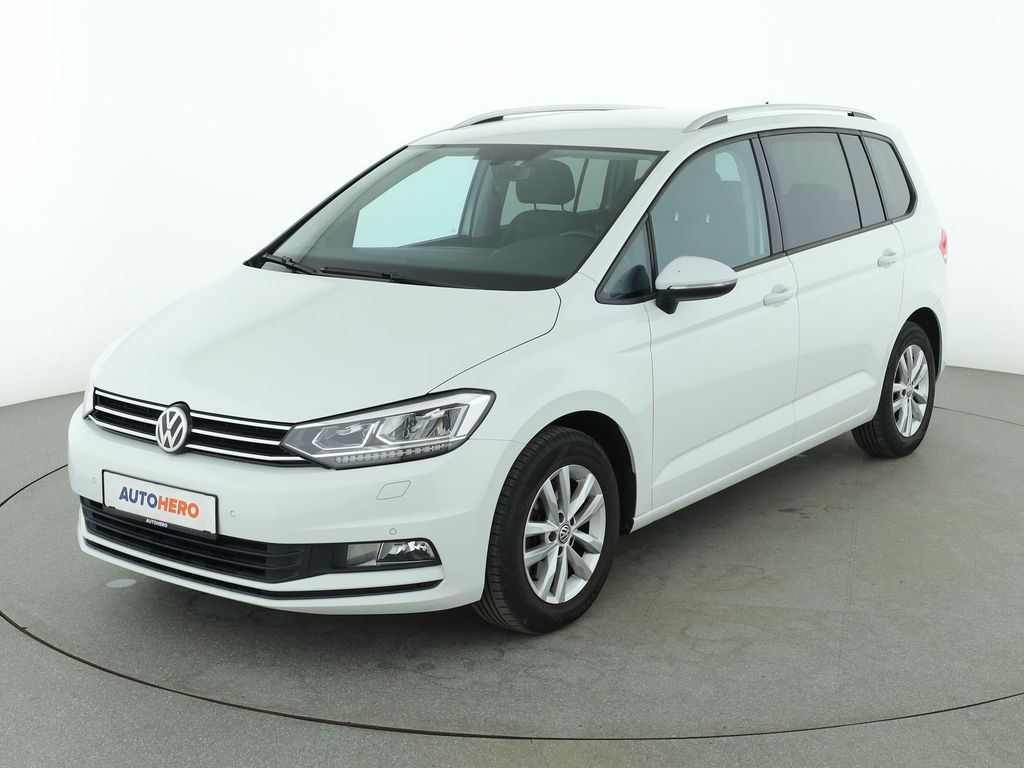 Image of Volkswagen Touran