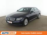 Mercedes-Benz E 200 Avantgarde Aut.*NAVI*LED*PDC*CAM*SHZ*KLIMA - Mercedes-Benz E 200 Gebrauchtwagen in Köln