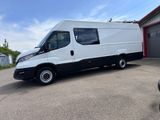Iveco Daily MAXI DOKA SNOEKS AUTOMATIK AHK 3,5T 6SITZE - Iveco: Daily Maxi