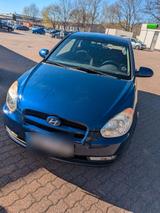 Hyundai Accent TÜV 12/27 - Hyundai Accent aus 2007