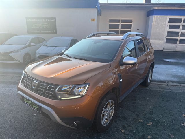 Dacia Duster II Comfort 4WD