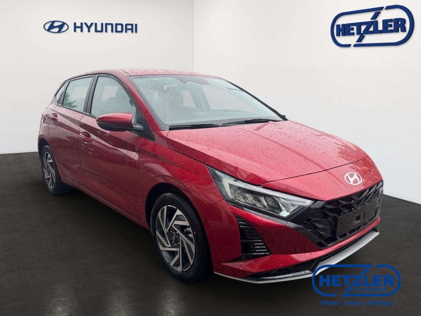 Hyundai i20 – Bild 2