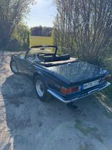 Triumph TR6 PI, Overdrive, Frame Off-Restauration, 143PS - Triumph aus 1972