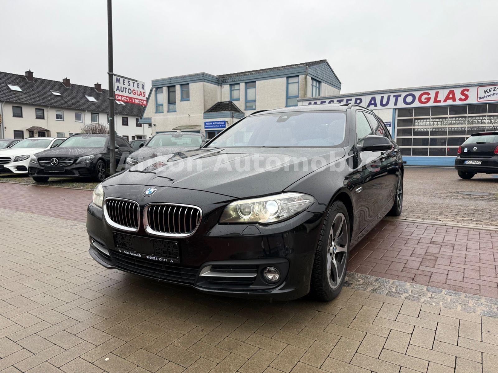 BMW 530 d 5 Touring /Pano/Aut./Leder/L.Heizung