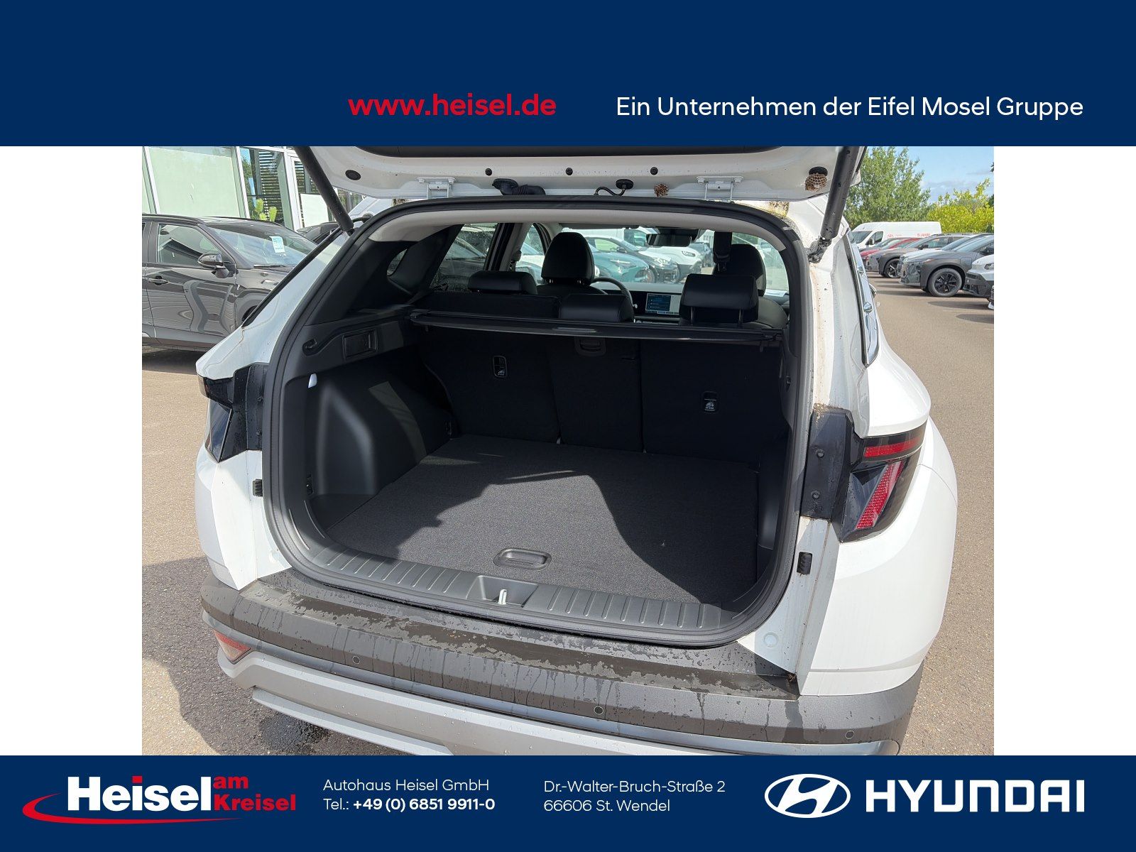 Hyundai Tucson – Bild 13